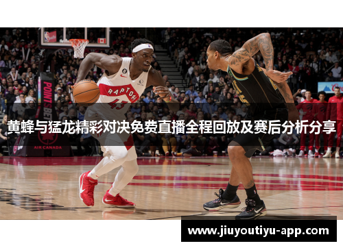 黄蜂与猛龙精彩对决免费直播全程回放及赛后分析分享